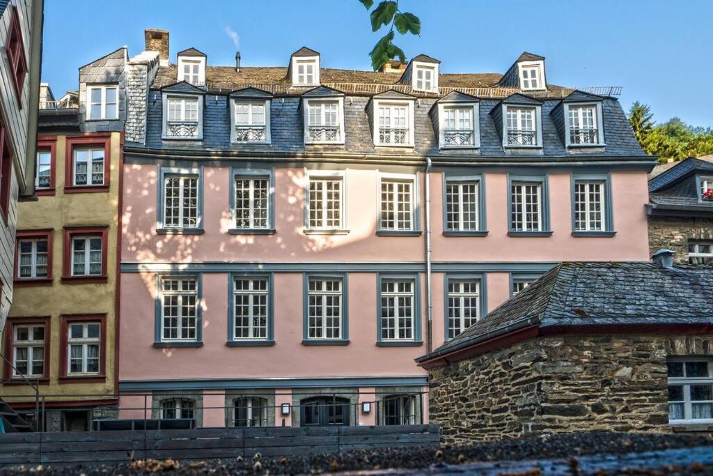Stadthaus Monschau Aqua&Blue Esterno foto