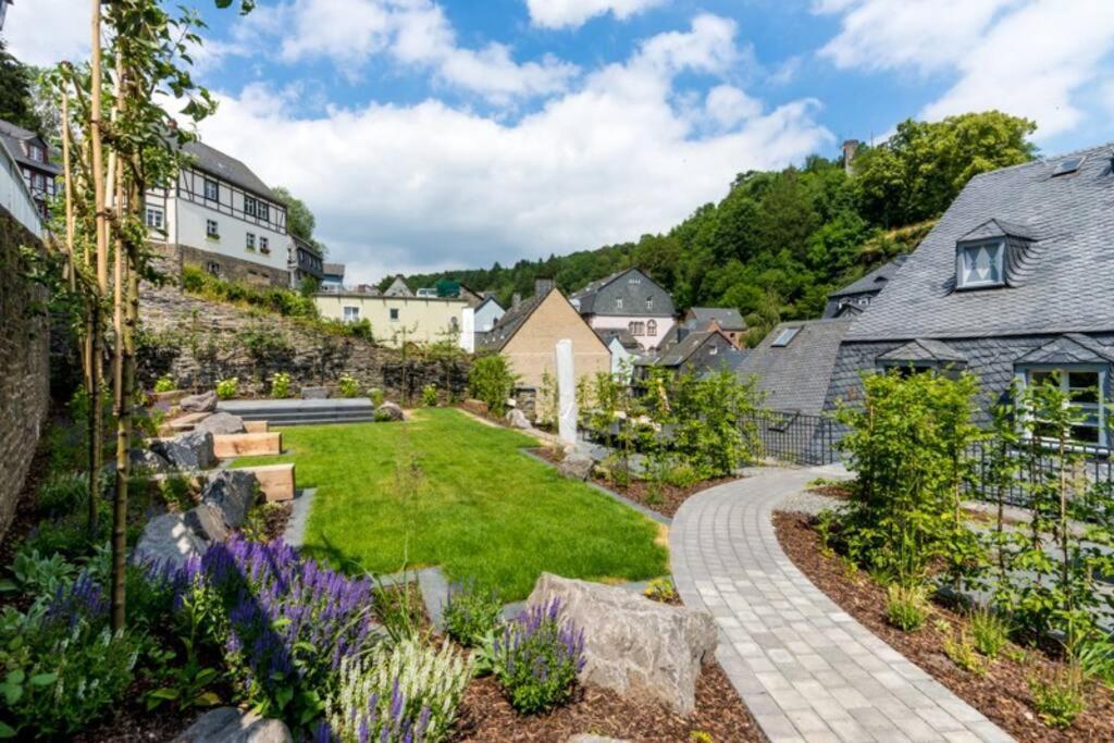 Stadthaus Monschau Aqua&Blue Esterno foto