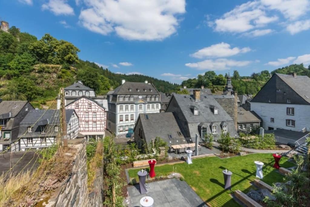 Stadthaus Monschau Aqua&Blue Esterno foto
